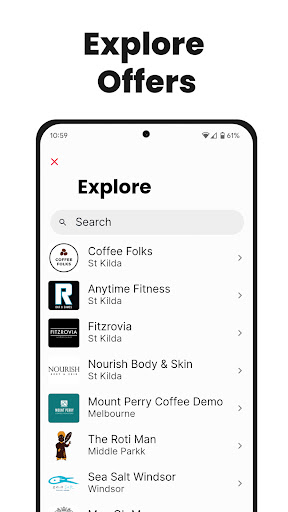 Stamp Me - Loyalty Card App