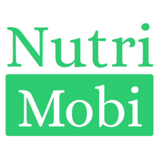 NutriMobi: Nutrition on Mobile logo