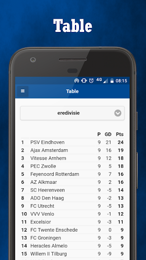 Heerenveen News Screen 3