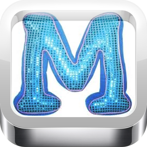 صور حرف M logo