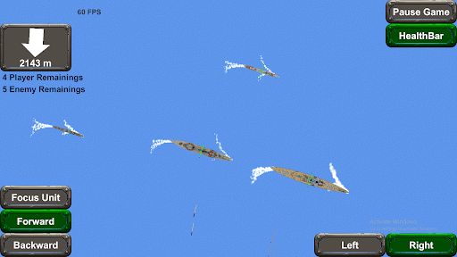 War From Above screenshot