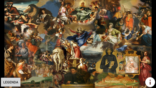 Android application Artensemble screenshort