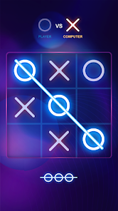 Tic Tac Toe Games: XOXO 1.0 APK + Mod (Free purchase) for Android