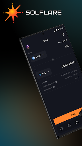 Solflare - Solana Wallet 1