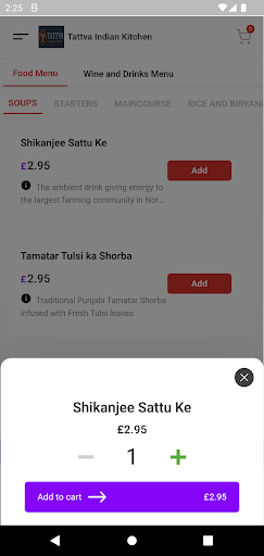 Tattva Indian Kitchen