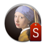 S Vermeer icon
