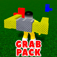 Grab Pack Mod for Minecraft PE