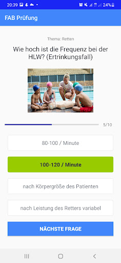 schwimmbadGURU - FAB Prüfung Screen 2