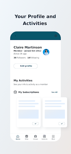 The Hive Screenshot 1 - AppWisp.com