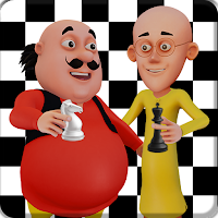 Motu Patlu Chess Chess Game