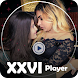 XXVI Video Player - HD Player - Androidアプリ