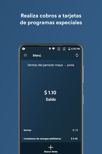 BX POS Screen 2