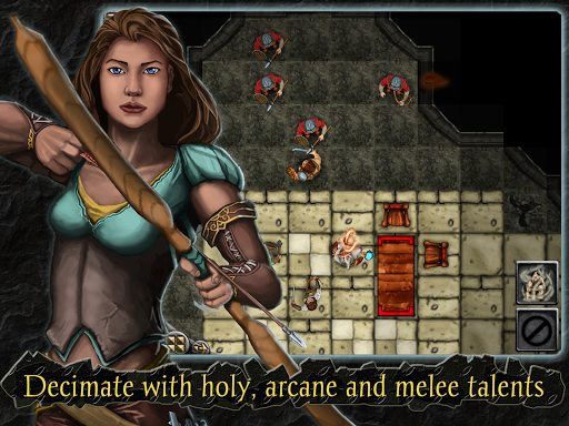 Heroes of Steel RPG Elite screenshots 11