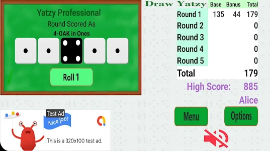 Yatzy Poker Premium