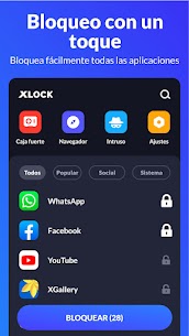 App Lock – Lock Apps, Password APK/MOD 5