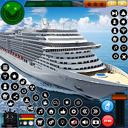 Icon image Ship Games Fish Boat