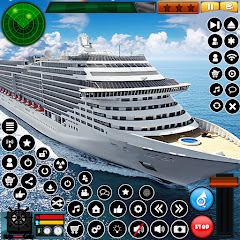 Ship Games Fish Boat Mod apk скачать последнюю версию бесплатно