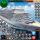 船シミュレータゲーム： シップドライビングゲーム2019
