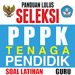 Cover Image of Download Soal P3K Guru | Soal Latihan PPPK Guru 2021 1.2.3 APK