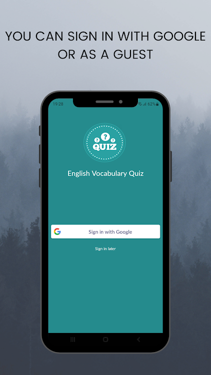 English Vocabulary Quiz - 5.2 - (Android)