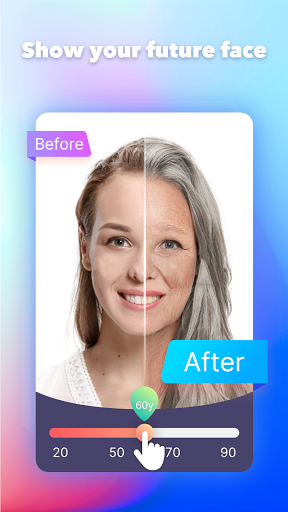 Face Read App: Old Face, aging Screenshot 2 - AppWisp.com