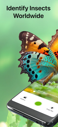 Android application Bug Identifier Bug Finder screenshort