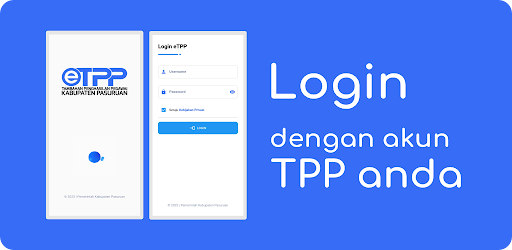 Android application Tpp Mobile screenshort