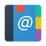 Cover Image of ダウンロード GContact - Contacts Group Mana  APK