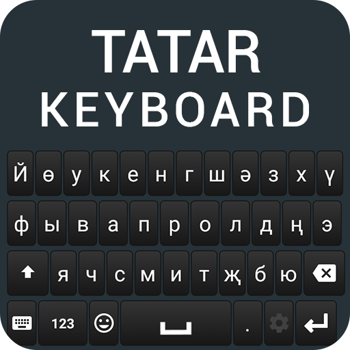 Tatar Keyboard  Icon