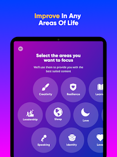 Скачать игру Mindvalley: Learn, Evolve and Transform Your Life для Android бесплатно