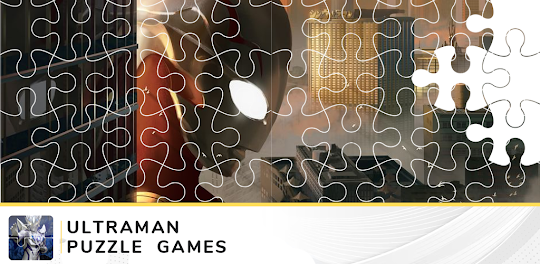 Ultraman Puzzle Games