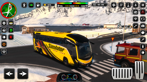 Bus Simulator 2023: Bus Game screenshot 20