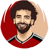 Mohamed Salah Wallpaper HD icon