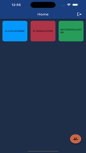 FVMagazzino Screen 2