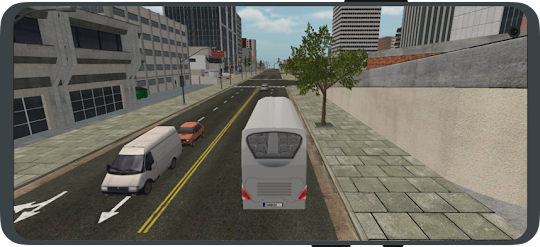 Bus Game Coach Simulator 23