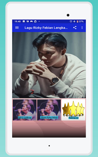 Lagu Rizky Febian Lengkap Offline