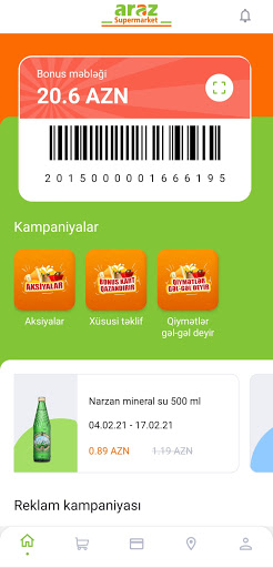 Araz Supermarket 1.4.5 screenshots 1