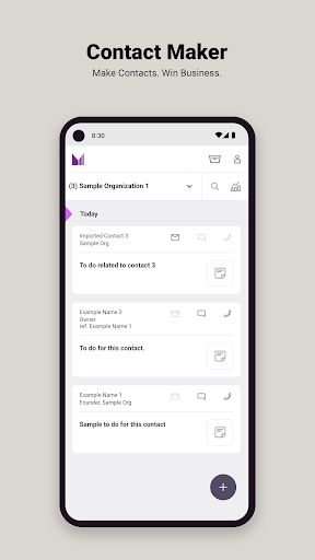 Android application Ice Magic screenshort