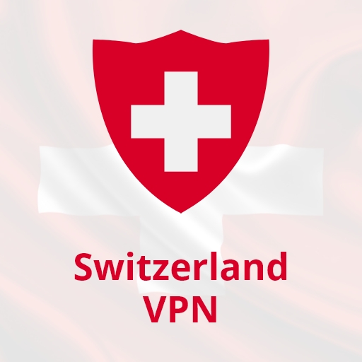 Switzerland VPN Switzerland IP 1.0.4 Icon