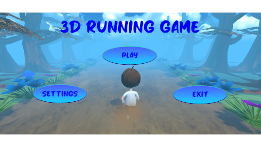 3D Running Game