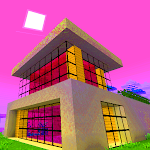 Cover Image of Download LocoCraft 3D Modern House  APK