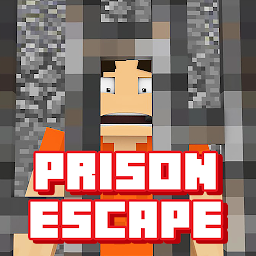 Icon image Prison Escape 2 Map for MCPE