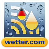 wetter.com Rainradar icon