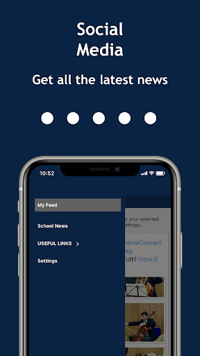 St Johns Prep  Senior School