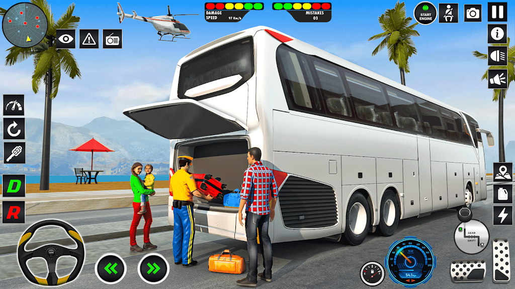 Coach Bus Simulator Driving 3D MOD APK 01