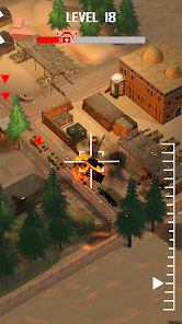 Military Drone Combat Strike 1.0.2 APK + Мод (Unlimited money) за Android