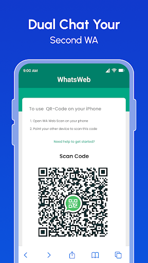 All Messenger Screen 2