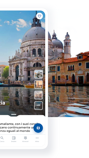 Italia.it -Travelling in Italy Screen 3