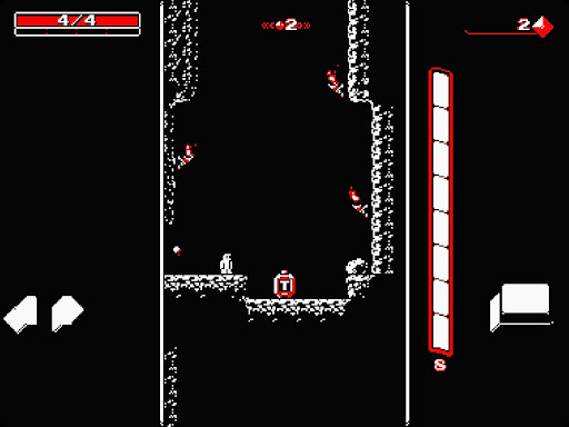 Downwell - Action - games