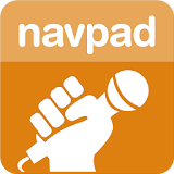 navpad for phone icon